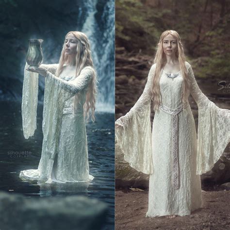 Galadriel's Enchanting Wardrobe: A Guide to Her Iconic Dresses