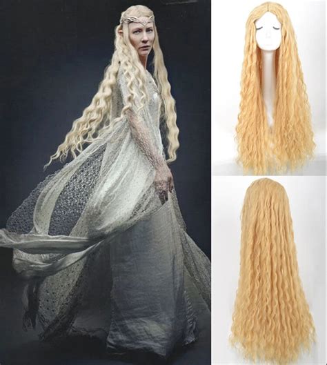 Galadriel Wig: 6 Ways to Rock the Lord of the Rings Look