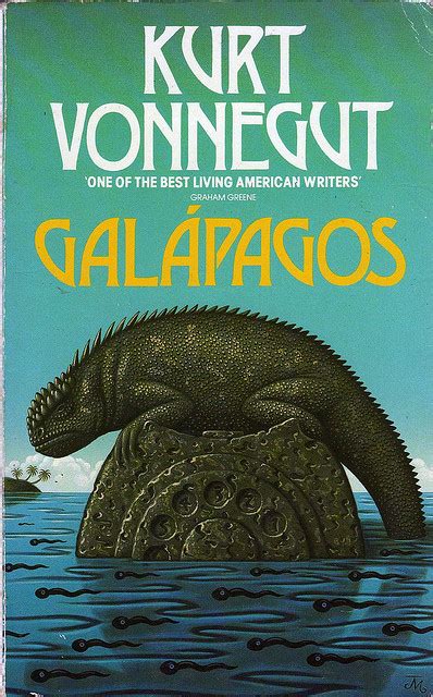 Galapagos: Delving into Kurt Vonnegut's Philosophical Masterpiece