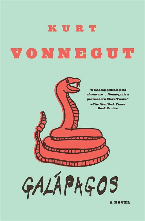 Galapagos A Novel Delta Fiction Kindle Editon