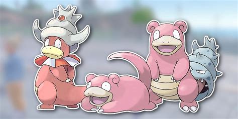 Galar Slowpoke: A Curious and Unique Pokémon with Surprising Potential