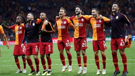 Galatasaray: Um Império Ressurgido