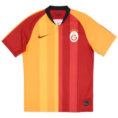 Galatasaray Jersey: A Timeless Classic with 118 Years of History and Passion