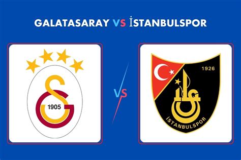 Galatasaray x İstanbulspor: Uma Rivalidade Épica no Futebol Turco