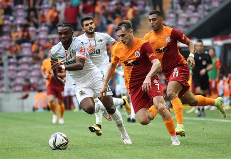 Galatasaray x Konyaspor: Uma Rivalidade Histórica no Futebol Turco