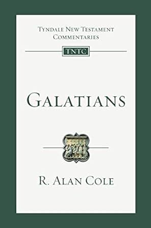 Galatians: An Introduction and Commentary (Tyndale New Testament Commentaries) Doc