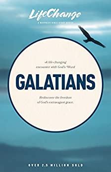 Galatians LifeChange Book 15 PDF