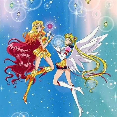 Galaxia Sailor Moon: A Celestial Force in Anime and Manga