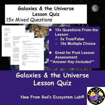 Galaxies The Universe Answer Key Doc