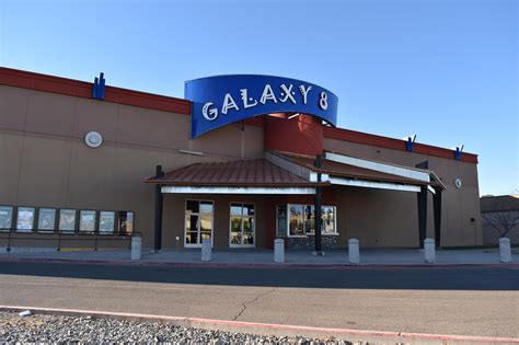 Galaxy 8 Allen Theaters: An Immersive Movie-Going Experience