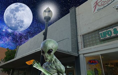 Galaxy 8 in Roswell, New Mexico: Unraveling the Extraterrestrial Encounter