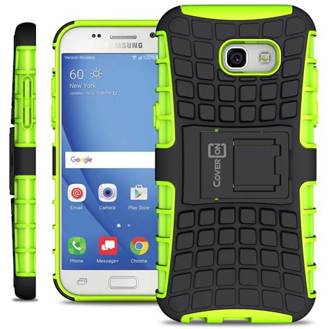 Galaxy A5 Robot Kickstand Protective Doc