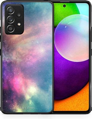 Galaxy Back Cover ANLEY Bubble Epub