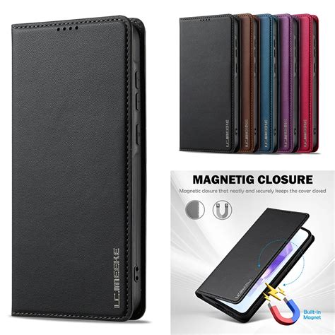 Galaxy Bestpriceam Leather Wallet Samsung Reader