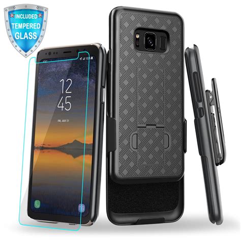 Galaxy Case Cellularvilla Built  Protector Doc