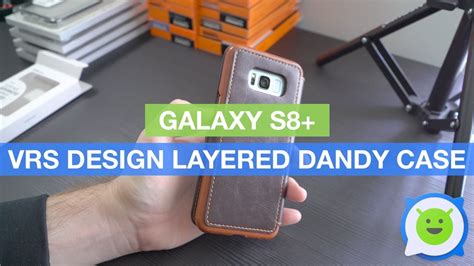 Galaxy Case Design Layered Dandy Reader