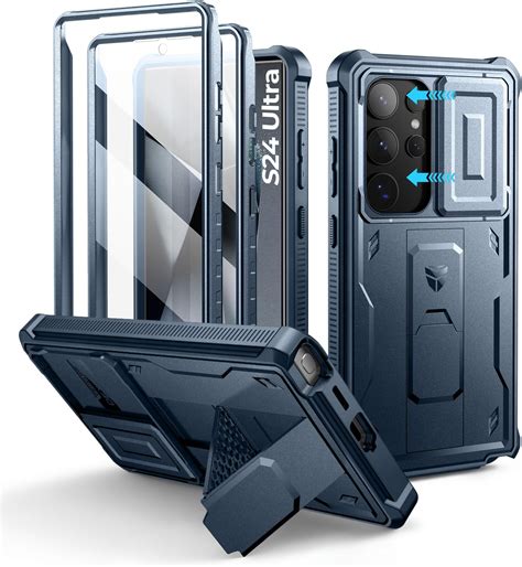 Galaxy Case Kickstand Shockproof Protection PDF