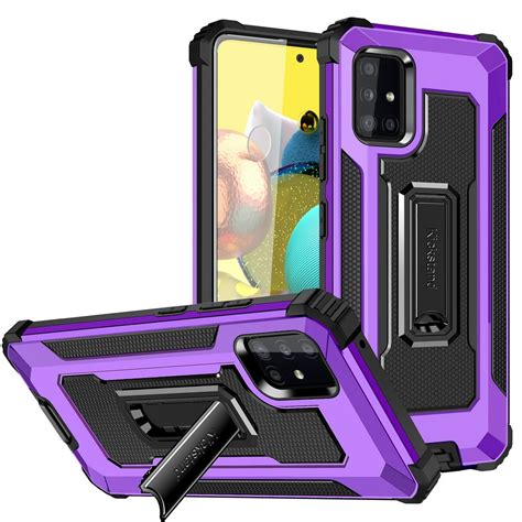 Galaxy Case Protective Resistant Smartphone Doc