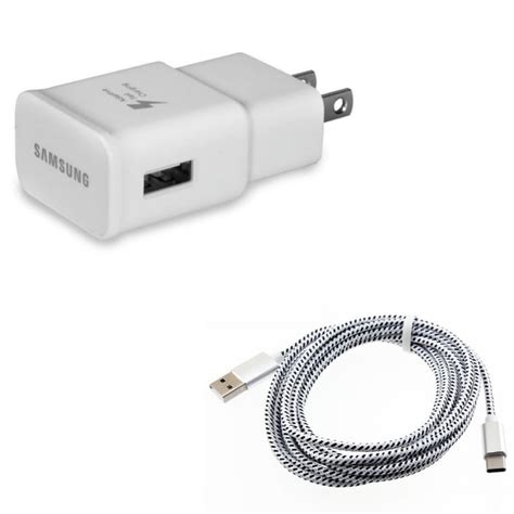 Galaxy Charger Combo 10ft Cable Doc