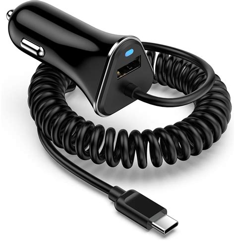 Galaxy Charger KOMEI Samsung Coiled PDF