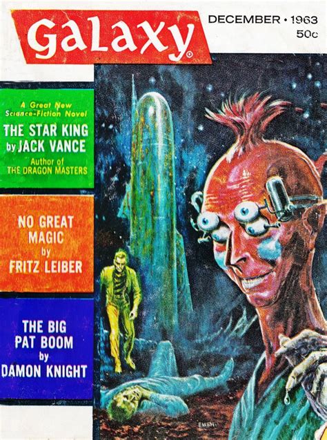 Galaxy December 1963 Vol 22 No 2 Kindle Editon