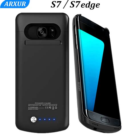 Galaxy Edge Battery Case Rechargeable Doc