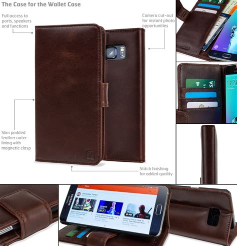 Galaxy Edge Plus Sophia Leather Epub