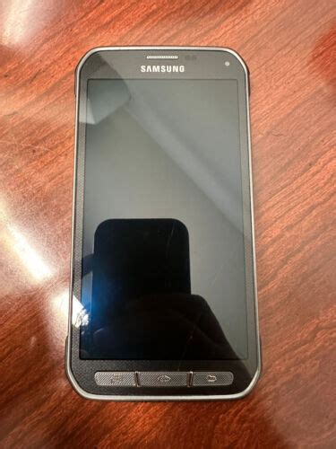 Galaxy Everun Samsung SM G870A Feature Reader