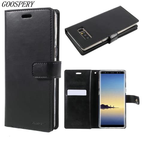 Galaxy GOOSPERY Mansoor Leather Protection Kindle Editon