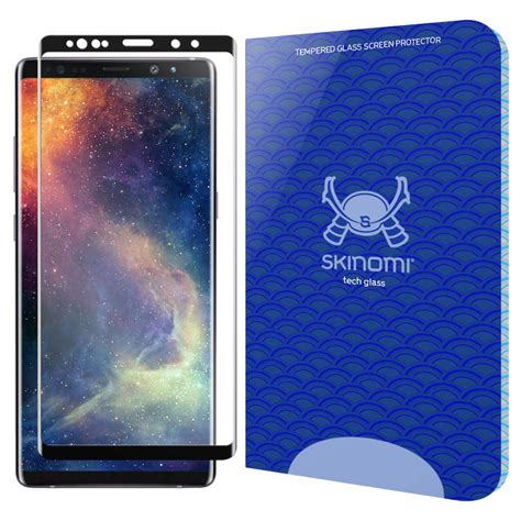 Galaxy Glass Screen Protector Skinomi Reader