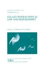 Galaxy Interactions at Low and High Redshift 1st Edition PDF