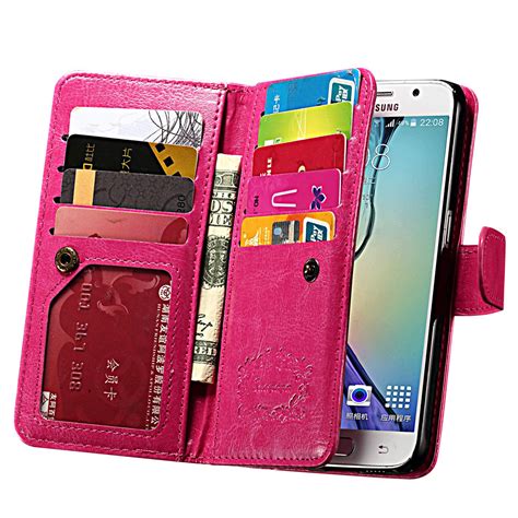 Galaxy Joopapa Samsung Wallet Leather Kindle Editon