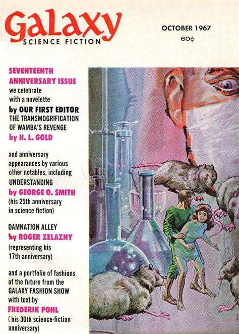 Galaxy Magazine October 1967 PDF