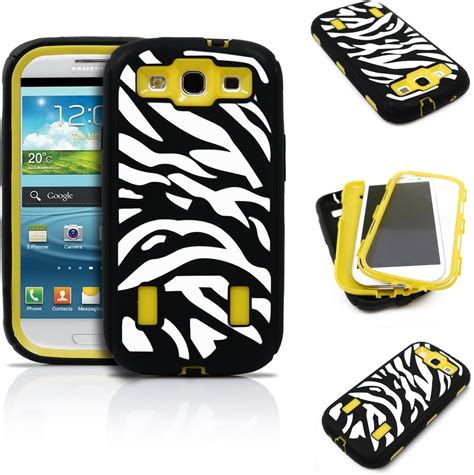 Galaxy MagicMobile Hybrid Shockproof Silicone Epub