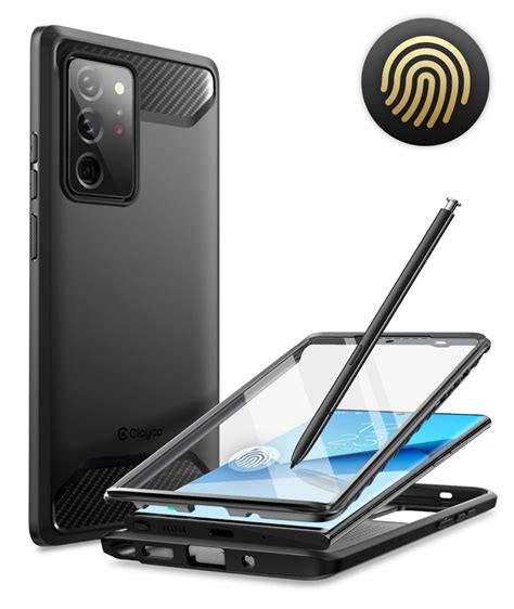 Galaxy Note Case Black Professional Epub