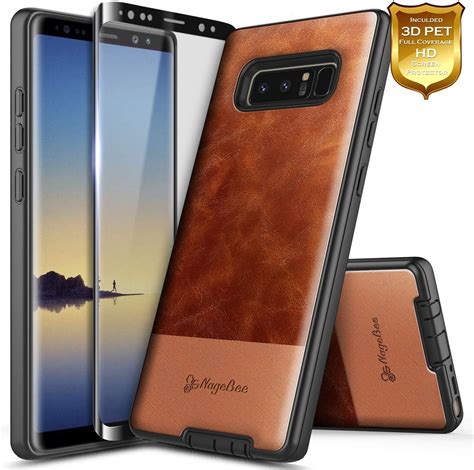 Galaxy Note Case NageBee Premium PDF