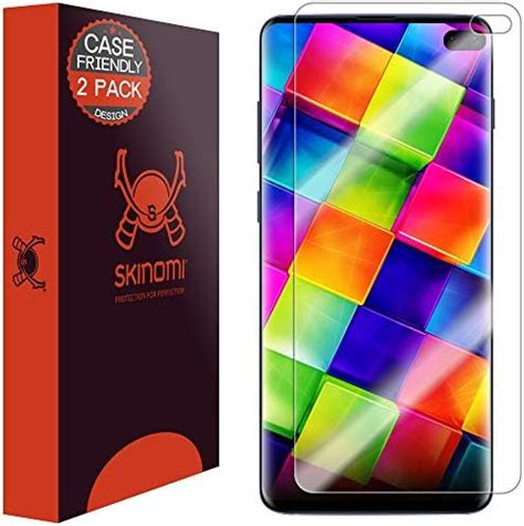 Galaxy Protector Coverage Skinomi TechSkin Doc