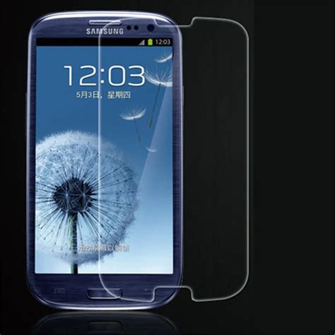 Galaxy S3 Protector Elbrusxu Explosion proof Doc