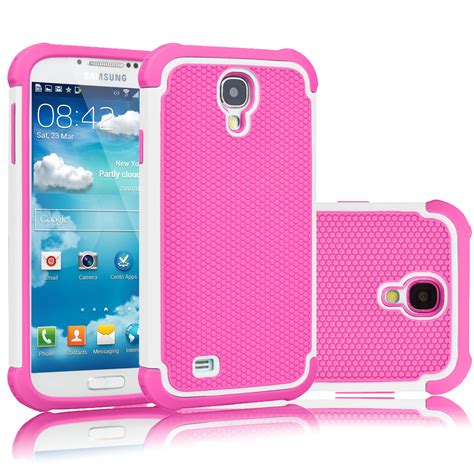 Galaxy S4 Case Absorption Silicone Reader