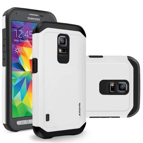 Galaxy S5 Active Robot Protective Doc