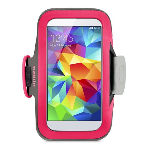 Galaxy S5 Armband JanCalm Protective Doc