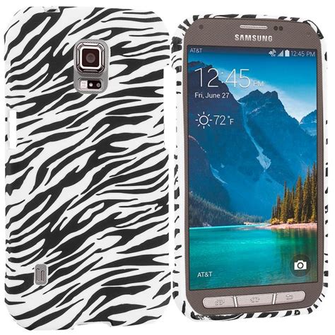 Galaxy S5 M Zebra Function Protectors Doc