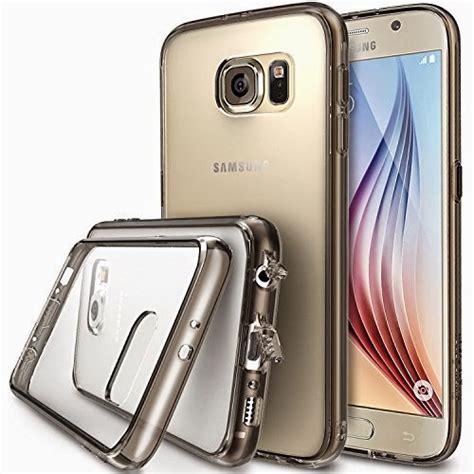 Galaxy S6 Case Dust Free Protection Reader