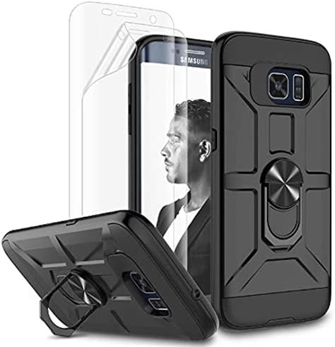 Galaxy S6 Case Protector Kickstand Kindle Editon