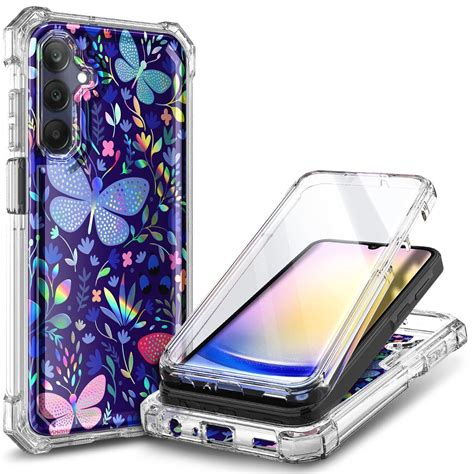 Galaxy S7 Case NageBee Butterfly Epub