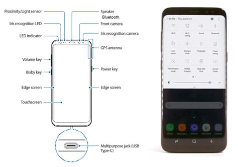 Galaxy S9 and S9 Plus Quick-Start Guide For Beginners Learn How To Setup And Unlock The True Power Of Your Samsung Galaxy S9 Reader