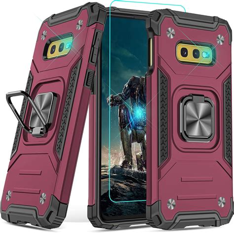 Galaxy SKINU Shockproof Scratchproof Protection Reader