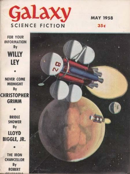Galaxy Science Fiction May 1958 Epub