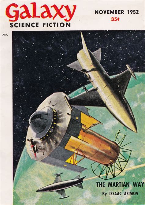 Galaxy Science Fiction November 1952 Volume 5 No 2 Epub