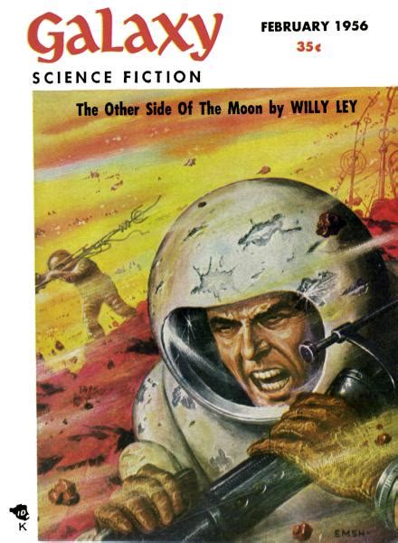 Galaxy Science Fiction November 1956 Volume 13 No 1 Epub